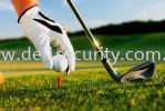 Golf Club Event Security Management
