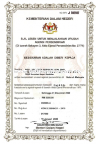 Dell Security Services Sdn Bhd